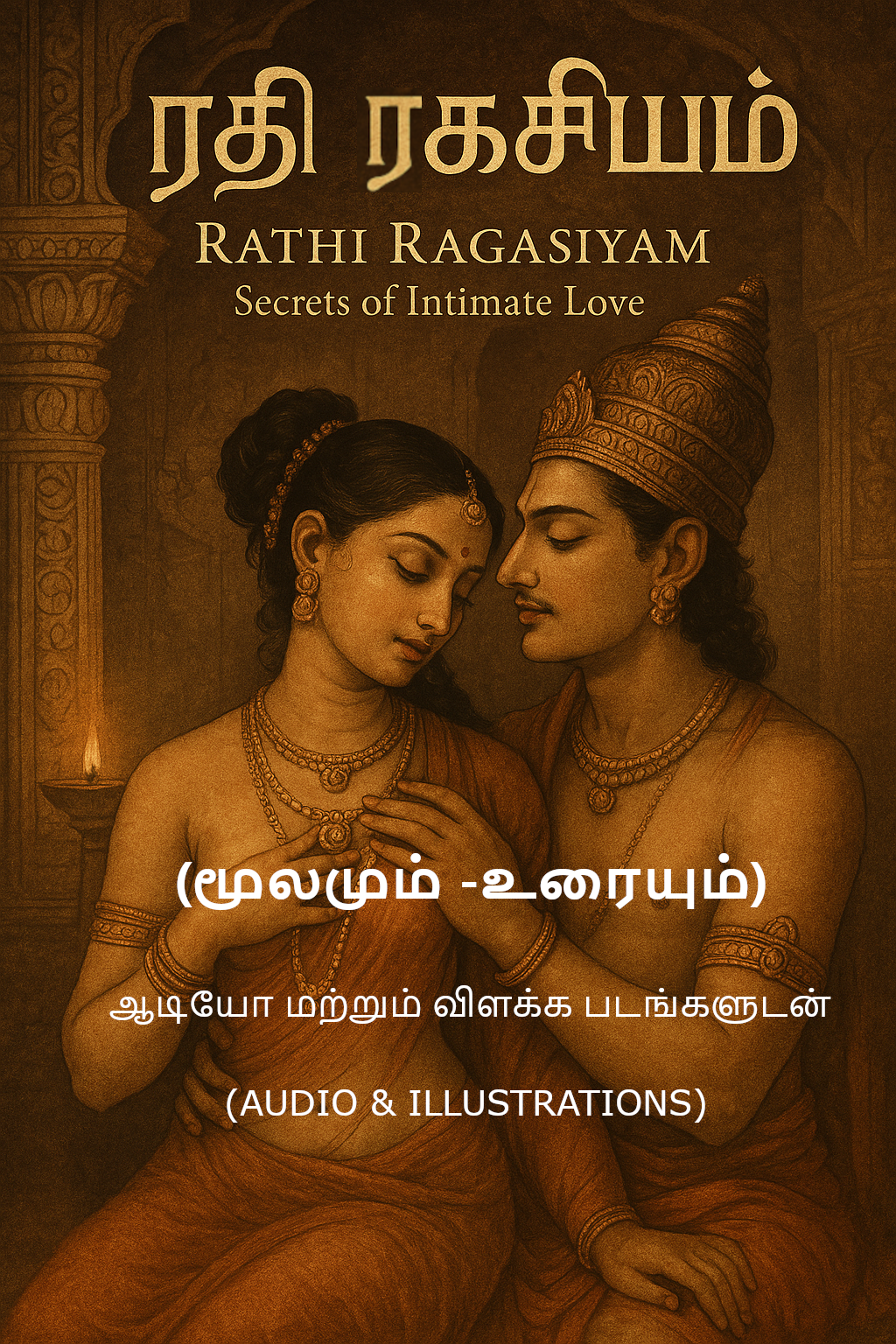 Rathi Ragasiyam audio book in tamil
